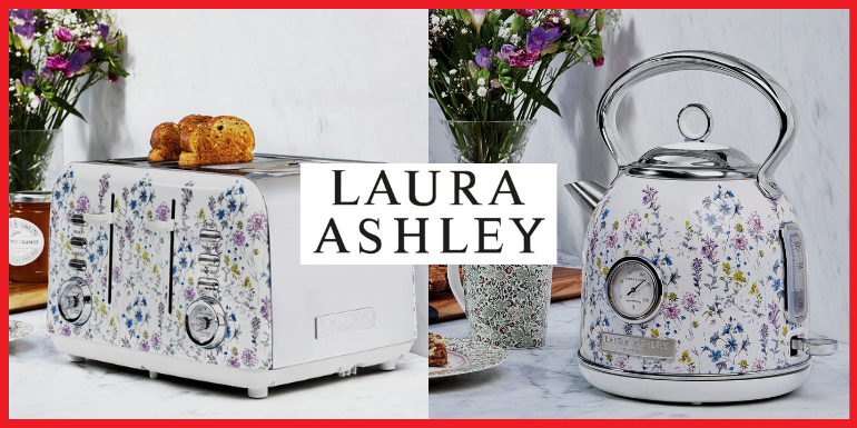 Laura Ashley up to 60% off
